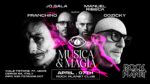 Musica e magia al Rock Planet di Cervia