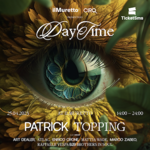 Patrick Topping alla Discoteca Il Muretto di Jesolo