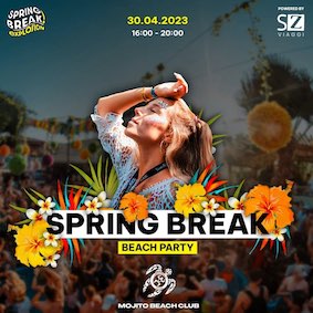 Spring Break al Mojito di Riccione