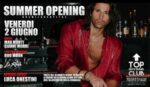 Opening Summer 2023 con Onestini al Top Club Rimini