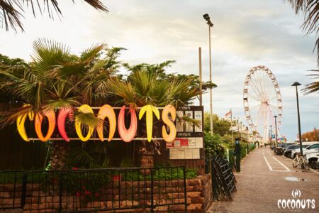 Venerdì post Ferragosto alla discoteca Coconuts Rimini