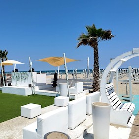 Hello Darwin al Mojito beach Riccione