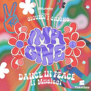 Imagine Dance In Peace alla Discoteca Muretto di Jesolo