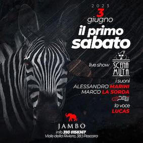 Inaugurazione 2023 Jambo Pescara