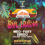 Melody Mecca presenta Buliron Party al Bikini di Cattolica