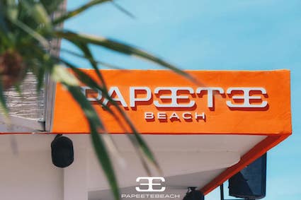 Papeete Milano Marittima, Sunset Rituals di fine Luglio