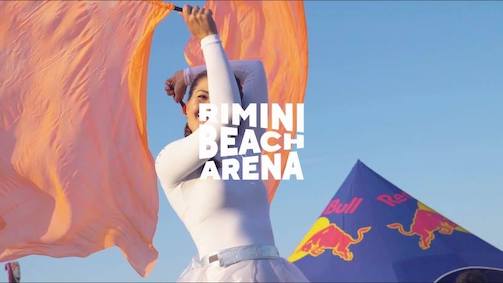 Un Ferragosto da record alla Rimini Beach Arena