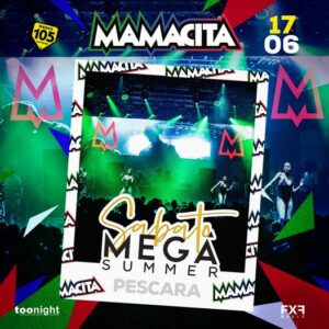 Grande apertura estiva alla discoteca Megà Summer