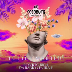 Il Coconuts di Rimini vi aspetta tutte le sere