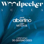 Woodpecker Milano Marittima, inaugurazione del venerdì