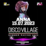 Anna al Disco Village di Follonica