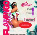 Flamingo Riccione, Beach Pizza Party di fine Luglio