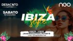 Ibiza Style Desacato Latino al Neo di Bologna