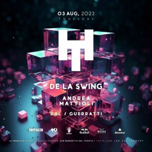 De La Swing al Club La Terrazza di San Benedetto