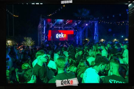 Ultimo Riciclati di Agosto alla discoteca Geko