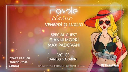 Discoteca Favole Bologna, Classic