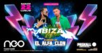 Discoteca Neo Bologna, El Alfa El Jefe Clon ft Paskall