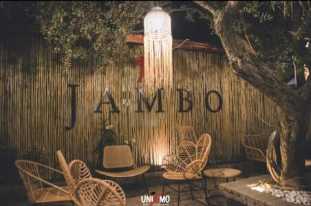 Ferragosto al Jambo dinner club Pescara