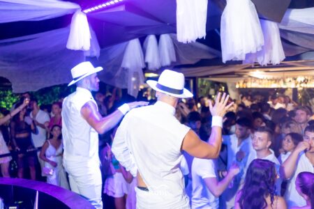 Primo Sabato di Settembre alla Discoteca Jonathan