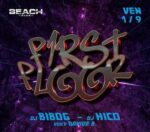 Beach Club Versilia, First Floor a Settembre