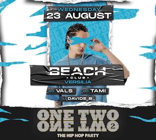 Beach Club Versilia, One Two One Two