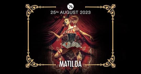 Circus alla Discoteca Matilda di Ravenna