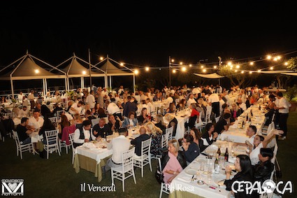 Eventi di fine estate al Ristorante Cipolla D’Oro Porto Potenza Picena