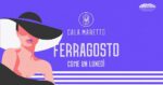 Ferragosto 2020 al Calamaretto di Civitanova