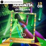 Ferragosto Mamacita alla discoteca Just Pineta Milano Marittima