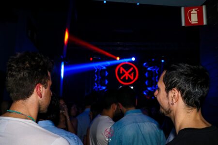 Dj Gorilla ospite alla Discoteca Nyx Ancona