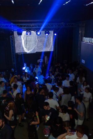 Manikomio al Nyx Club Ancona