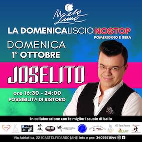 Joselito al Dancing Melaluna