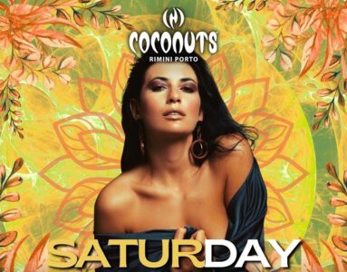 Infinity Summer al Coconuts di Rimini