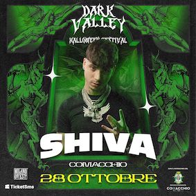 Comacchio – Ferrara, Dark Valley Halloween Festival 2023