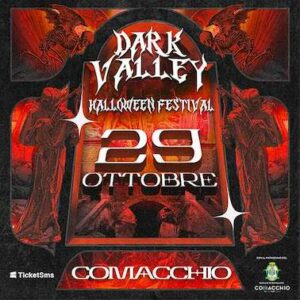 Dark Valley Halloween Festival Day Two