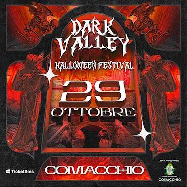 Dark Valley Halloween Festival Day Two