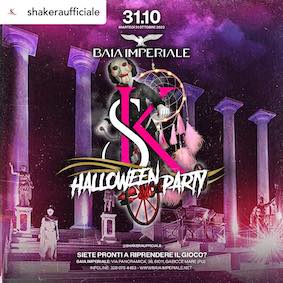 Halloween 2023 alla Baia Imperiale