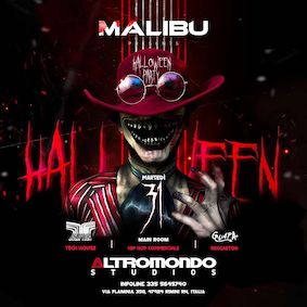 Halloween alla Discoteca Altromondo Rimini