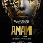 Amami dinner show al Sayonara di Tortoreto