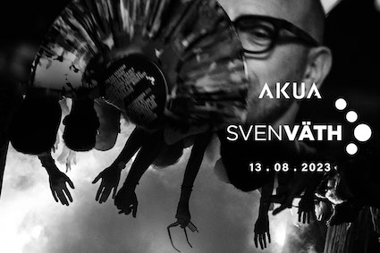 Bellissimo evento con Sven Vath alla discoteca Akua di San Benedetto