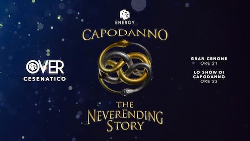 Capodanno alla discoteca Energy di Cesenatico