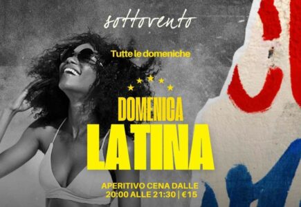 Latino di fine Novembre al Sottovento di Numana