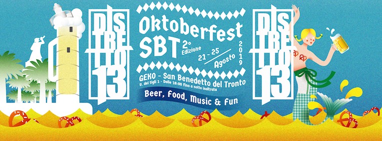 Oktoberfest San Benedetto del Tronto al Geko