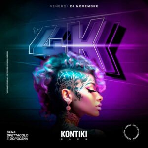 Viernes latino al Kontiki di San Benedetto