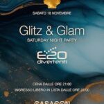 Glitz e Glam al Casacon di Sirolo