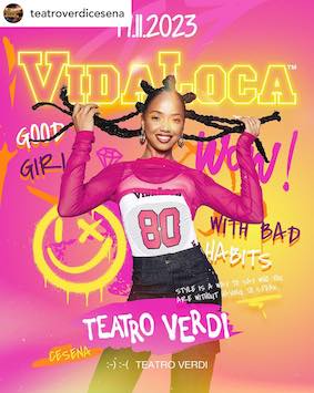 Vida Loca al Teatro Verdi di Cesena