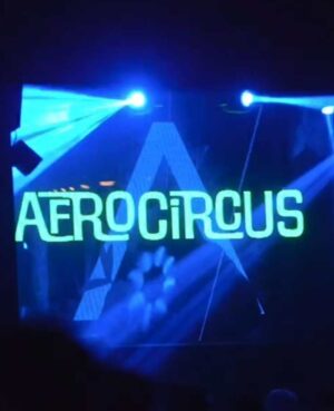 Afrocircus Xmas al Nyx Club di Ancona