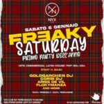 Freaky Saturday al Nyx di Ancona