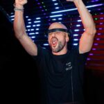 Nicola Pigini alla Discoteca Nyx di Ancona