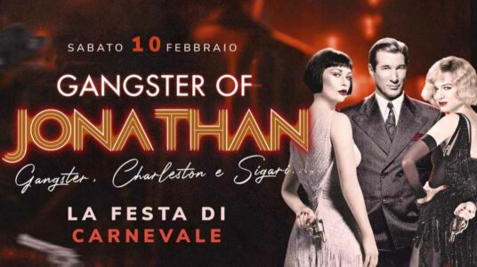 Carnevale al Jonathan di San Benedetto